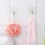 Sucker Hook,Lovewe 10x Strong Transparent Suction Cup Sucker Wall Hooks Hanger For Kitchen Bathroom