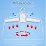 Portable Dryer, Clothes Hanger and Shoe Dryer with HOT and Cold Drying Technology Safely Dry, Refresh, Eliminate Perfect for Travel! Portable Dryer, Clothes Hanger and Shoe Dryer with HOT and Cold Drying Technology Safely Dry, Refresh, Eliminate Perfect for Travel!