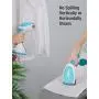 BEAUTURAL 1200-Watt Steamer for Clothes with Pump Steam Technology, Portable Handheld Garment Fabric Wrinkles Remover, 30s Fast Heat-up, Auto-Off, 8.79 oz. Large Detachable Water Tank Aqua BEAUTURAL 1200-Watt Steamer for Clothes with Pump Steam Technology, Portable Handheld Garment Fabric Wrinkles Remover, 30s Fast Heat-up, Auto-Off, 8.79 oz. Large Detachable Water Tank Aqua
