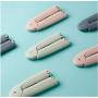 10pcs Random Color Travel Portable Folding Hanger Multi-Functional Travel Hanger Camping Travel Clothing Drying Cloth Hangers Storage