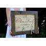 Wall Key Hanger - Key Holder - Family Established Sign - Personalized Gift - Wall Key Rack - Family Name Sign - Wedding Shower Gift - Decor