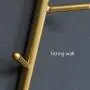 JIAYING Tree Wall Hanging Coat Rack, Clothes Hanger ,Clothes Racks,with 6-9 Metal Hooks for Living Room, Bedroom, Study, Bathroom (Size : 9 hook-90CM) JIAYING Tree Wall Hanging Coat Rack, Clothes Hanger ,Clothes Racks,with 6-9 Metal Hooks for Living Room, Bedroom, Study, Bathroom (Size : 9 hook-90CM)