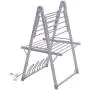 Tangkula Towel Warmer Foldable Free Standing Multifunction Clothes Towels Shoes Drying Rack for Home Bathroom Space Saving Towel Heater Hanger (26" L x 24" W x 39" H) Tangkula Towel Warmer Foldable Free Standing Multifunction Clothes Towels Shoes Drying Rack for Home Bathroom Space Saving Towel Heater Hanger (26" L x 24" W x 39" H)