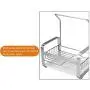 TuuTyss Stainless Steel Sink Caddy Sink Organizer,Holds Sponge for Kitchen Sink with Dish Cloth Hanger Soap Holder Rack TuuTyss Stainless Steel Sink Caddy Sink Organizer,Holds Sponge for Kitchen Sink with Dish Cloth Hanger Soap Holder Rack