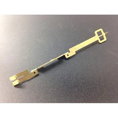 Hermle Clock Pendulum Leader Hanger 4 3/8"