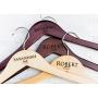 Personalized, Engraved Wedding Dress Hanger by Left Coast Original
