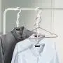 Clothes Hanger Hooks,Multi-functional Multi-layer Hanger Hook Plastic Fish Bone Clothes Storage Rack,Creative Space Saving Series Cabinet Clothes Storage Clothes Rack Hanger Magic Cascading Hanger Clothes Hanger Hooks,Multi-functional Multi-layer Hanger Hook Plastic Fish Bone Clothes Storage Rack,Creative Space Saving Series Cabinet Clothes Storage Clothes Rack Hanger Magic Cascading Hanger