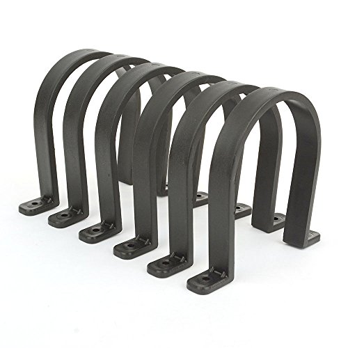 Big Horn 11729PK 2-1/2-Inch Plastic Hose Hanger, 6-Pack Big Horn 11729PK 2-1/2-Inch Plastic Hose Hanger, 6-Pack
