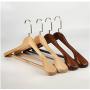 Hanger Hooks for Clothes Hanger Closet Organizer Wide Shoulder Coat Hangers for Suit Hanging Organizer Coat Hooks Home Bedroom 5pcs Random Color