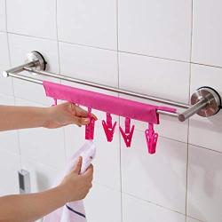 Hangers Multifunctional Portable Socks Dry Cloth Travel Portable Folding Cloth Hanger Cloth Clips