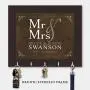 Personalized Key Holder, Key Hanger, Wall Key Rack, Wall Key Holder, Key Holders, Rustic Wood Key Holder 10" x 12" Personalized Key Holder, Key Hanger, Wall Key Rack, Wall Key Holder, Key Holders, Rustic Wood Key Holder 10" x 12"