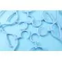 Durable Non-Slip Plastic Clothes Hangers with Rotary Hook Heavy Duty Standard Hanger for Coats,Pants,Skirt,Suit,Jackets,Dress Pack 6