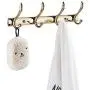 Rozin Golden Brass Bathroom Organization Clothes Hook Wall Mount Towel Hanger Rozin Golden Brass Bathroom Organization Clothes Hook Wall Mount Towel Hanger