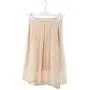 HANGERWORLD 10 White 15inch Plastic Coat Clothes Garment Pants Skirt Hangers Adjustable Clips