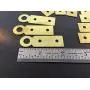 Wall Clock Case Hanger Set of 10 Wall Clock Case Hanger Set of 10