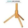High-Grade Wooden Tree Coat Rack Stand, 6 Hooks - Super Easy Assembly NO Tools Required - 3 Adjustable Sizes Free Standing Coat Rack, Hallway/Entryway Coat Hanger Stand for Clothes, Suits, Accessories High-Grade Wooden Tree Coat Rack Stand, 6 Hooks - Super Easy Assembly NO Tools Required - 3 Adjustable Sizes Free Standing Coat Rack, Hallway/Entryway Coat Hanger Stand for Clothes, Suits, Accessories
