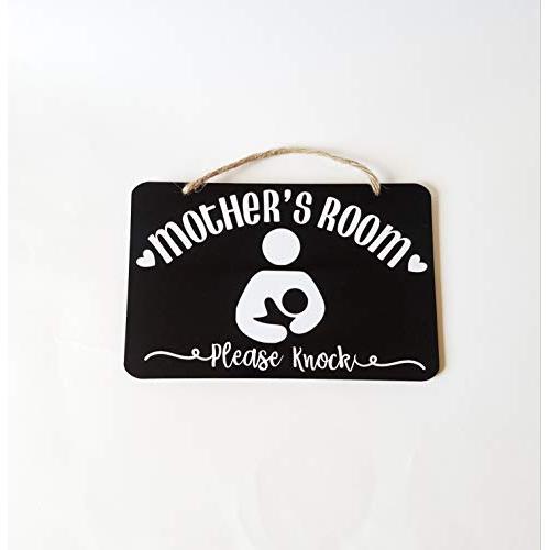 Custom Handmade Nursing/Pumping Do Not Disturb Door Sign/Hanger