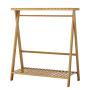 COAT RACK XIA Easy to Install Fashion Design Strong and Sturdy Wide Range of Uses Hangers Simple Hanger Landing Hangers Shelf of Clothes Floor-Standing Bedroom Shelf Household Solid Wood Hanger