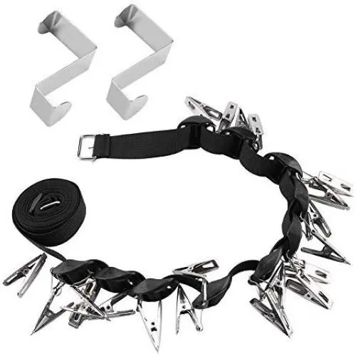Yencoly Over Door Baseball Cap Holder, Over Door Baseball Cap Holders Rack Clothing Hangers Rack Caps Organizer Rack Dry Rack Clothes Over Door Hangers