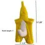 Keychain Hook, Wall-Mounted Key Holder, Key Cloth Door, Wall Hook, Utility, Hanger Hook, for Home Office Kitchen (Yellow) Keychain Hook, Wall-Mounted Key Holder, Key Cloth Door, Wall Hook, Utility, Hanger Hook, for Home Office Kitchen (Yellow)