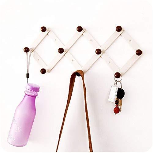 Candyqueen 1Pcs Adhesive Hanging Wall ABS (Plastic) Peg Hooks Wall Rack Hanger for Coat/Keys/Hats/Purse/Bag/Coffee Mugs Home Decor Candyqueen 1Pcs Adhesive Hanging Wall ABS (Plastic) Peg Hooks Wall Rack Hanger for Coat/Keys/Hats/Purse/Bag/Coffee Mugs Home Decor
