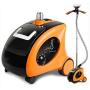 HWZXBCC 1600W,Hand Held Hanging Ironing Machine, Steam Ironing Machine High Grade Single Lever Steam Ironsr,Orange HWZXBCC 1600W,Hand Held Hanging Ironing Machine, Steam Ironing Machine High Grade Single Lever Steam Ironsr,Orange