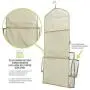 Clutter Keeper Deluxe Hanging Gift Wrap Storage Organizer