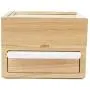 Umbra Mini Stowit Jewelry Boxes - Modern Keepsake Storage Organizer with Hidden Compartment Drawers for Ring, Bracelet, Watch, Necklace, Earrings, and Accessories (White / Natural) Umbra Mini Stowit Jewelry Boxes - Modern Keepsake Storage Organizer with Hidden Compartment Drawers for Ring, Bracelet, Watch, Necklace, Earrings, and Accessories (White / Natural)