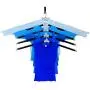 The Laundry Butler - Clothes Drying Rack Hangers for Laundry - 5 Extendable Cascading Hangers Drying of Clothes ? Over The Door Hook for Laundry Room - Laundry Room Basics The Laundry Butler - Clothes Drying Rack Hangers for Laundry - 5 Extendable Cascading Hangers Drying of Clothes ? Over The Door Hook for Laundry Room - Laundry Room Basics