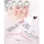Travel Folding Hanger Portable Multi-function Travel Clip Sunscreen Socks Clothes Home Underwear Children Students8Pack