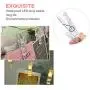 LED Photo Clips String Lights, Battery Operated - Features Movable Photo Clips - Long Lasting Heavy Duty - Ideal for Hanging Pictures, Cards, Artwork, Decorations,50 LEDs LED Photo Clips String Lights, Battery Operated - Features Movable Photo Clips - Long Lasting Heavy Duty - Ideal for Hanging Pictures, Cards, Artwork, Decorations,50 LEDs
