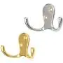 Stainless Steel Wall Mounted Coat Clothes Hanger Towel Holder Door Hook Stainless Steel Wall Mounted Coat Clothes Hanger Towel Holder Door Hook
