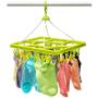 Artmoon Remark Clip Drying Drip Hanger for Underwear And Socks with 24 strong Clothespins 15.2 X 11.6 X 13.8 Artmoon Remark Clip Drying Drip Hanger for Underwear And Socks with 24 strong Clothespins 15.2 X 11.6 X 13.8
