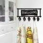 Gone Fishing Wooden Hanger Unique Gift Clothes Hat Key Hook/Coat Rack/Wall Hook Home Decoration Wall Stickers Kitchen Bathroom Towel Hook,Black Gone Fishing Wooden Hanger Unique Gift Clothes Hat Key Hook/Coat Rack/Wall Hook Home Decoration Wall Stickers Kitchen Bathroom Towel Hook,Black