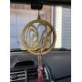 Car Rear View Mirror Hanger “SubhanAllah” Islamic Decor ????? ????