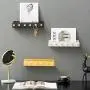Jiji Coat Rack Bedroom Furniture Coat Rack Clothes Hanger Hooks Living Room Closet Wooden Hat Racks Coat Hanger Wall Hook Coat Stand (Color : Yellow)