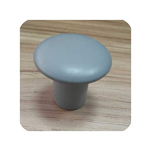 Generous Wooden Hook Coat Rack Holder Wall Hangers Clothes DIY Wood Handbag Holder Hanger Hangers Home Decoration Accessories,Gray
