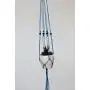 Light Blue Mini Plant Hanger Light Blue Mini Plant Hanger
