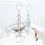 Space Saving Coat Hanger Windproof Clothes Hanger Folding Rotating Hook Closet Storage Organizer Hangers Home Tools 10pcs Random Color Space Saving Coat Hanger Windproof Clothes Hanger Folding Rotating Hook Closet Storage Organizer Hangers Home Tools 10pcs Random Color