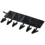 Familyhouse Foldable Travel Clothes Clip Hanger Bathroom Hanging Towel Clips Familyhouse Foldable Travel Clothes Clip Hanger Bathroom Hanging Towel Clips