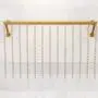 Hanger Seasonal Outfitsgolden Clothing Storage Rod Retro Clothes Rack Wall Garment Everyday Perfect Laundry Room Retail Store Good Amount Iron (Color : Gold Size : 120 26 22cm) Hanger Seasonal Outfitsgolden Clothing Storage Rod Retro Clothes Rack Wall Garment Everyday Perfect Laundry Room Retail Store Good Amount Iron (Color : Gold Size : 120 26 22cm)