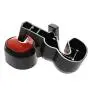 Gazechimp Fashion Plastic Vehicle Cars Violin Hook Hanger Hanging Women Bag Clothes - Red, 9.55.22.7cm/3.742.051.06inch Gazechimp Fashion Plastic Vehicle Cars Violin Hook Hanger Hanging Women Bag Clothes - Red, 9.55.22.7cm/3.742.051.06inch