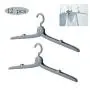HJYPYJ Magic Hanger,Portable Magical Hangers,Household Windproof PP Hanger,Space-Saving Organizer Hangers, Not Easily Deformed/Blue / 12 pcs HJYPYJ Magic Hanger,Portable Magical Hangers,Household Windproof PP Hanger,Space-Saving Organizer Hangers, Not Easily Deformed/Blue / 12 pcs