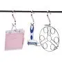 SumDirect 10pcs 4 Inch Rose Gold Flat S Hooks, Heavy Duty Stainless Steel S Shaped Hooks for Hanging Pots and Pans,Outdoor Plants and Clothes SumDirect 10pcs 4 Inch Rose Gold Flat S Hooks, Heavy Duty Stainless Steel S Shaped Hooks for Hanging Pots and Pans,Outdoor Plants and Clothes