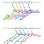 Falytemow Travel Hangers Portable Folding Clothes Hangers Non-Slip Foldable Clothes Drying Rack for Home or Travel 9pcs Clothes Hangers with 4pcs Clips Falytemow Travel Hangers Portable Folding Clothes Hangers Non-Slip Foldable Clothes Drying Rack for Home or Travel 9pcs Clothes Hangers with 4pcs Clips