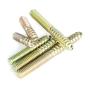110pcs M4 Dowel Screw Double Ended Threaded Bolts Woodworking Furniture Connector Hanger Bolt 416/20/25/30/35/40mm 110pcs M4 Dowel Screw Double Ended Threaded Bolts Woodworking Furniture Connector Hanger Bolt 416/20/25/30/35/40mm