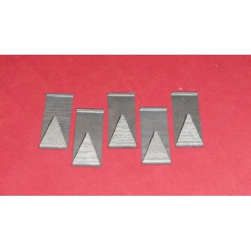 Set of Five (5) Short Length 2.5 Inch Long Amish Handmade Galvanized Siding House Hook Decor Hanger. Designed to Be Placed on a Home That Has Siding Without Damaging the Exterior. The Hook Will Hold About 15 Pounds. It Can Be Used to Display Your Barn Sta Set of Five (5) Short Length 2.5 Inch Long Amish Handmade Galvanized Siding House Hook Decor Hanger. Designed to Be Placed on a Home That Has Siding Without Damaging the Exterior. The Hook Will Hold About 15 Pounds. It Can Be Used to Display Your Barn Sta