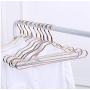 10pcs Random Color Clothes Hanger Drying Rack, Aluminum Alloy Anti-Skid Hanger for Clothes Wardrobe Storage Hanger 10pcs Random Color Clothes Hanger Drying Rack, Aluminum Alloy Anti-Skid Hanger for Clothes Wardrobe Storage Hanger