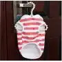 10pcs Random Color 20cm Children Pearl Hanger Fashion Dog Hangers for Clothes Baby Pearl Plastic Pet Hangers