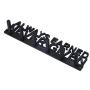 Always Earned Never Given Spartan Race Running Marathon Sports Medal Display Rack Holder Hanger Organizer for Wall OCR Obstacle Course Race Always Earned Never Given Spartan Race Running Marathon Sports Medal Display Rack Holder Hanger Organizer for Wall OCR Obstacle Course Race